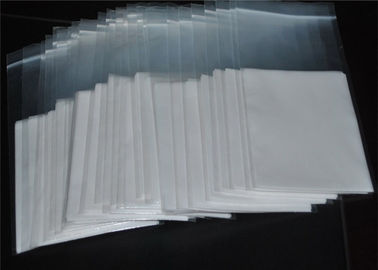 Tissu de maille en nylon de catégorie comestible avec la couleur blanche pour la filtration de peinture, nylon mélangé