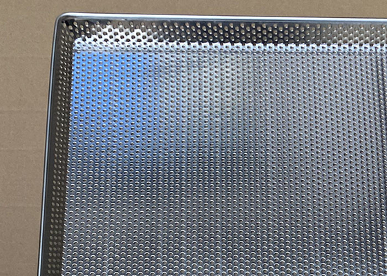 Un bon prix. Fil Mesh Tray Perforated de déshydratation de la coutume 304 en ligne