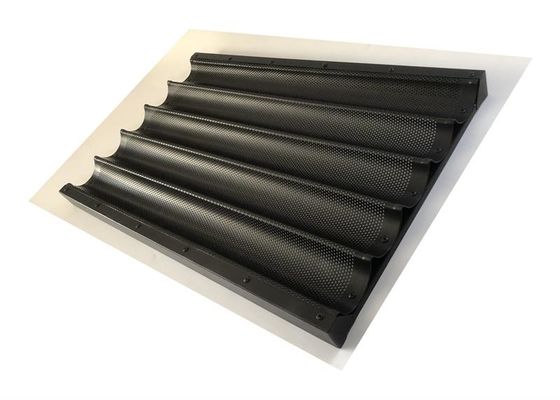 Un bon prix. Pain français en aluminium de taille faite sur commande faisant Tray For Food Industrial cuire au four en ligne