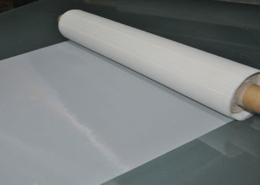 Un bon prix. Pouce 150T - maille du certificat 102 de FDA d'impression d'écran du polyester 34 pour l'impression de tissus en ligne