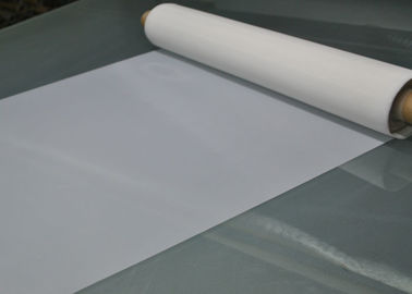 Un bon prix. Tension élevée 165T - maille d'impression d'écran du polyester 31 pour l'impression d'écran en ligne