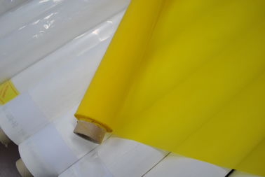 Un bon prix. Longue maille d'impression d'écran de polyester de durée de vie avec 100Micron pour la céramique en ligne