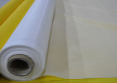 Un bon prix. 144 tissu Rolls de tamis à mailles de polyester de pouce 180T 28 microns pour industriel en ligne