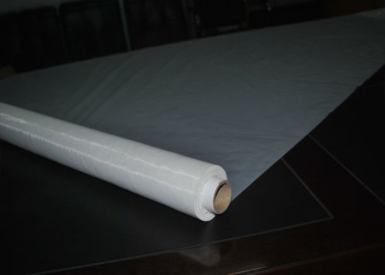 Un bon prix. Tissu à hautes températures de polyester d'impression d'écran pour la résistance de produits chimiques de carte PCB en ligne