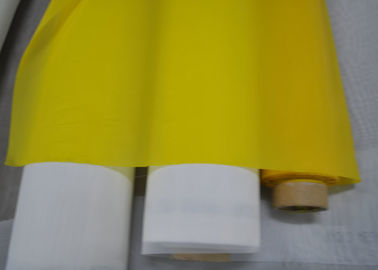 Un bon prix. Fil de la maille 90 d'impression de polyester de FDA 48T, tamis à mailles 230 pour l'impression en verre en ligne
