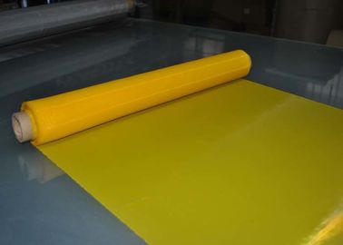 Un bon prix. Micron 100% du tamis à mailles de polyester de micron 30-250 pour le T-shirts/vêtements commerciaux en ligne