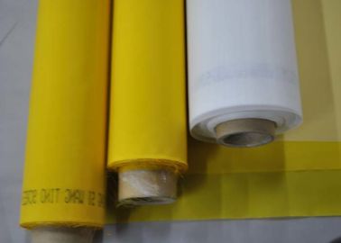 Un bon prix. Tissu industriel de tamis à mailles 120, impression de tamis à mailles du polyester 47T en ligne
