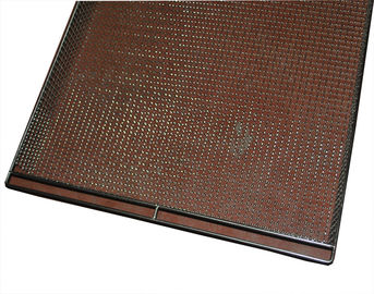 Un bon prix. Panier de grillage en métal d'acier inoxydable pour le BBQ de tamis filtrant en ligne