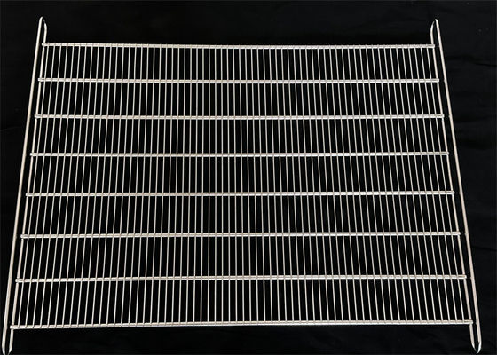 Un bon prix. Plateau de séchage en acier inoxydable de qualité alimentaire pour fruits, viandes, épices et granulés en ligne