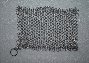 Un bon prix. Cuisine nettoyant l'épurateur de Chainmail pour le Cookware de fonte, acier inoxydable 316 en ligne
