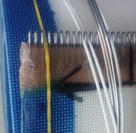 Un bon prix. Ouverture 100% de place de ceinture de maille d'armure toile de fils de polyesters pour le séchage de nourriture en ligne