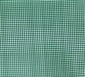 Un bon prix. Maille de filtre de polyester de taille de perforation rectangulaire de HDPE pour la paille Matress, filet ancien de moulage par extrusion en ligne