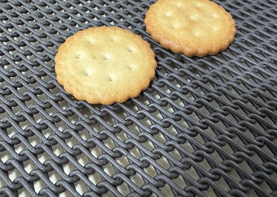 Un bon prix. Chine Fabricant Ceinture de four à pain en acier au carbone à fil laminé pour les industries de la cuisson des biscuits en ligne