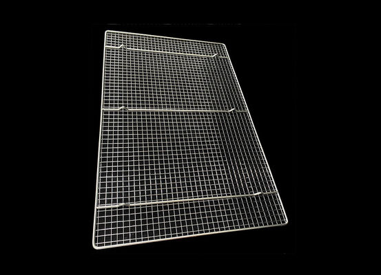 Un bon prix. 316 304 Plate alimentaire en acier inoxydable Boulangerie Refroidissement Séchage Poêle Cuisine Plateau Drapeau pour la viande Bœuf et bœuf Pain sec en ligne