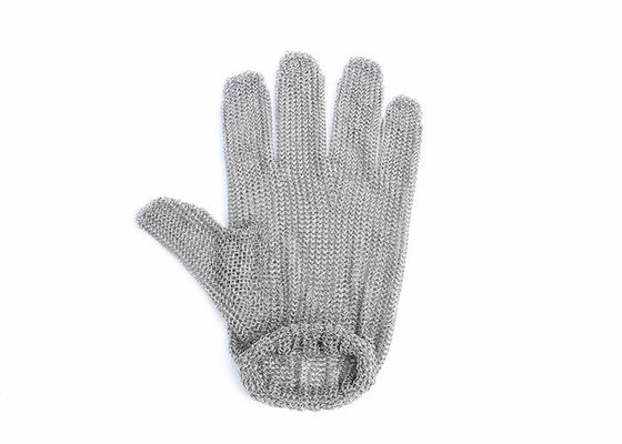 Un bon prix. Coupez les gants résistants d'acier inoxydable de coup de preuve pour la transformation de la viande en ligne