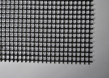 Un bon prix. 4x4mm résistants à la chaleur collent non PTFE Mesh Conveyor Belt en ligne