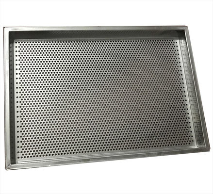 Un bon prix. Plateaux de cuisson de l'acier inoxydable 50*30*2 en ligne
