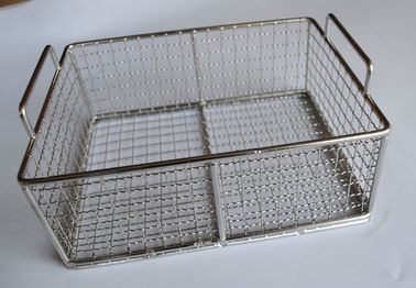Un bon prix. panier d'acier inoxydable de 40*25*3cm en ligne