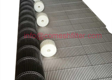 Un bon prix. Fil d'acier de Mesh Cooling Food Chain Metal Mesh Wood Conveyor Belt Price pour la nourriture de four de pizza en ligne