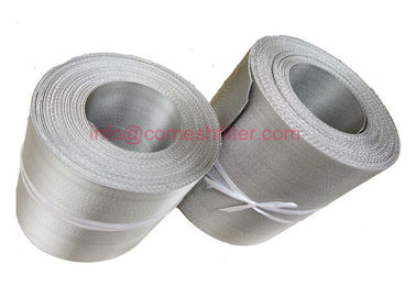 Un bon prix. Maille anticorrosion de filtre de micron pour l'extrusion en plastique, tamis filtrant 150 x 17 en ligne