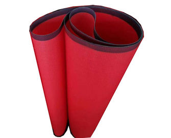 Un bon prix. 4106 sans fin ceinture modèle de maille du polyester pour la machine de masque de Meltblown en ligne