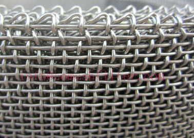 Un bon prix. Grillage 304 d'acier inoxydable de FDA grillage tissé 316 par solides solubles anticorrosion en ligne