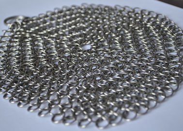 Un bon prix. 8 décapant de cotte de maille de pouce 7mm pour la fonte en ligne