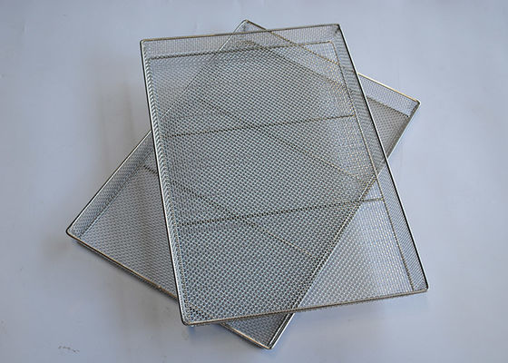 Un bon prix. Fruit de soja de Mesh Drying Tray For Chrysanthemum du fil Sus304 en ligne