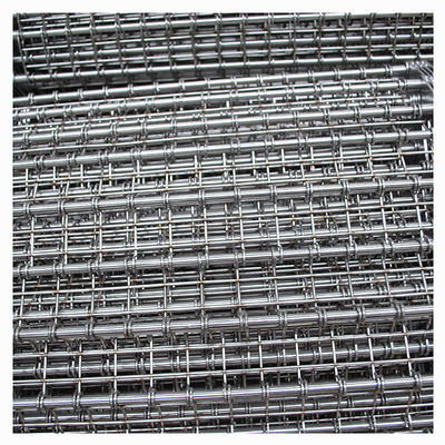 Un bon prix. Lien en spirale Mesh Conveyor Belt With Chain d'oeil en ligne