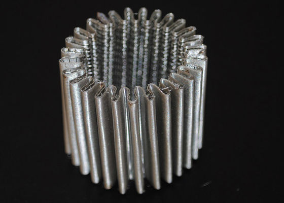 Un bon prix. 10 cartouche filtrante plissée industrielle de FDA de métallurgie de micron par solides solubles en ligne