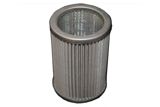 Un bon prix. 25 fil Mesh Filter d'acier inoxydable de 50micron 316L en ligne