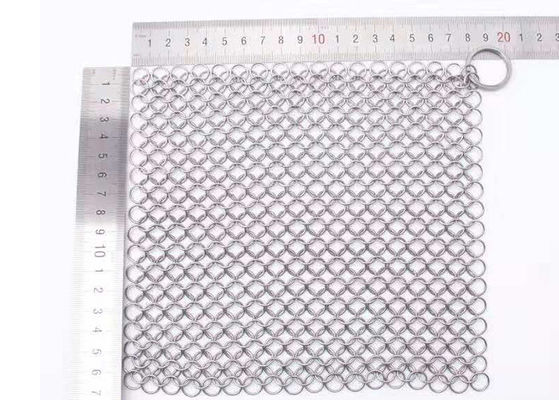 Un bon prix. Épurateur 316l à chaînes de polissage pour la casserole de fonte en ligne