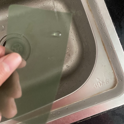 Un bon prix. Adaptez Ptfe aux besoins du client vert a enduit le fil inoxydable Mesh Fantastic Hydrophobic Performance en ligne