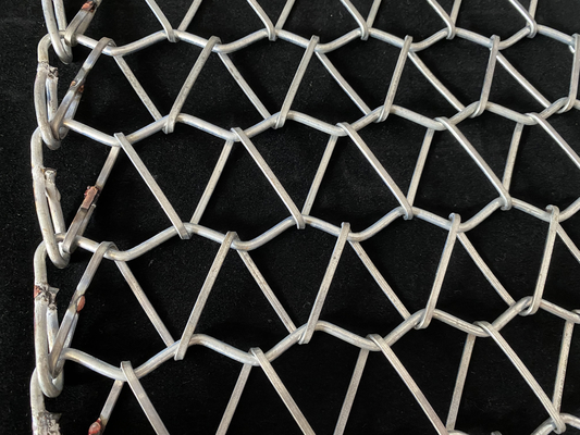 Un bon prix. Séchage en bois en spirale d'acier inoxydable de bande de conveyeur de résistance à la corrosion en ligne