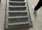 Acier inoxydable 304/316 en métal de Mesh Chain Plate Conveyor Belt de fil perforés