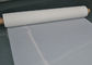 Maille blanche du tissu de boulonnage de polyester de basse élasticité 60 pour l'impression/filtration de carte PCB