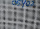 Ceinture blanche/bleue de maille de polyester pour le panneau de particules plante 05902, 1 - 6 mètres