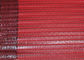 Écran rouge de dessiccateur de polyester boucle de 3868 minimum pour la machine de fabrication de papier