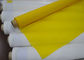 Largeur de tension du tissu 145cm de boulon de polyester blanc d'ODM d'OEM, GV approuvé