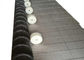 Chaîne résistante à la chaleur de haute qualité de ceinture de Mesh Bakery Flat Conveyor de fil d'acier inoxydable pour l'industrie alimentaire