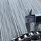 Fil en spirale Mesh Balance Weave Conveyor Belt de congélateur d'acier inoxydable de composé pour le dessiccateur de four de four