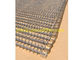 Ceinture en spirale de chaîne de convoyeur d'acier inoxydable de fil du Sus 304 pour la cuisson de lavage de refroidissement de pain de boulangerie congelée