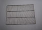 Micro-onde 1.2mm Dia Steel Cooling Rack Stainless