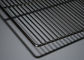 Micro-onde 1.2mm Dia Steel Cooling Rack Stainless