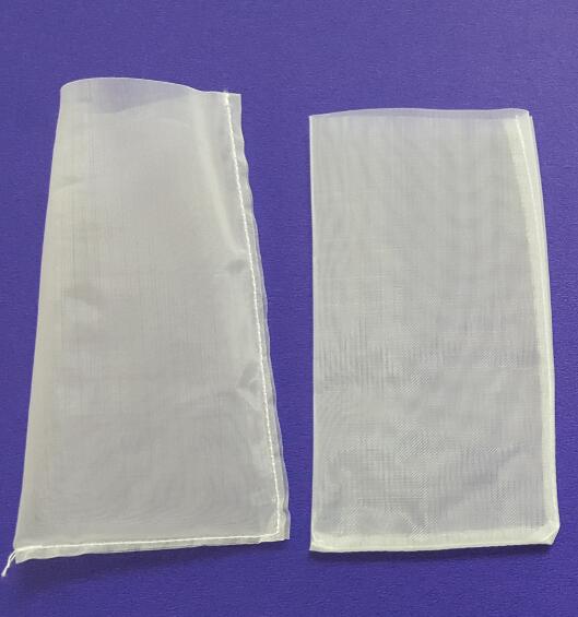 Sacs Filtre Rosenryan 25 Microns 2.5x4 Pouces - Nylon Réutilisable Pour Extraction Huile, Pack De 10