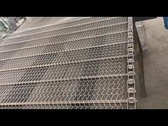 Fil Mesh Conveyor Belt