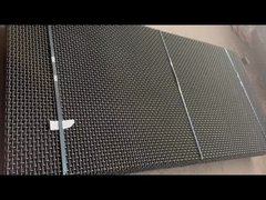 Écrans vibrants pour le sable de silice