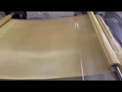 Maillage en cuivre de cage de Faraday