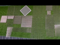 Différents types de bandes transporteuses en acier inoxydable