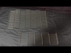 Bande de conveyeur plate de câble